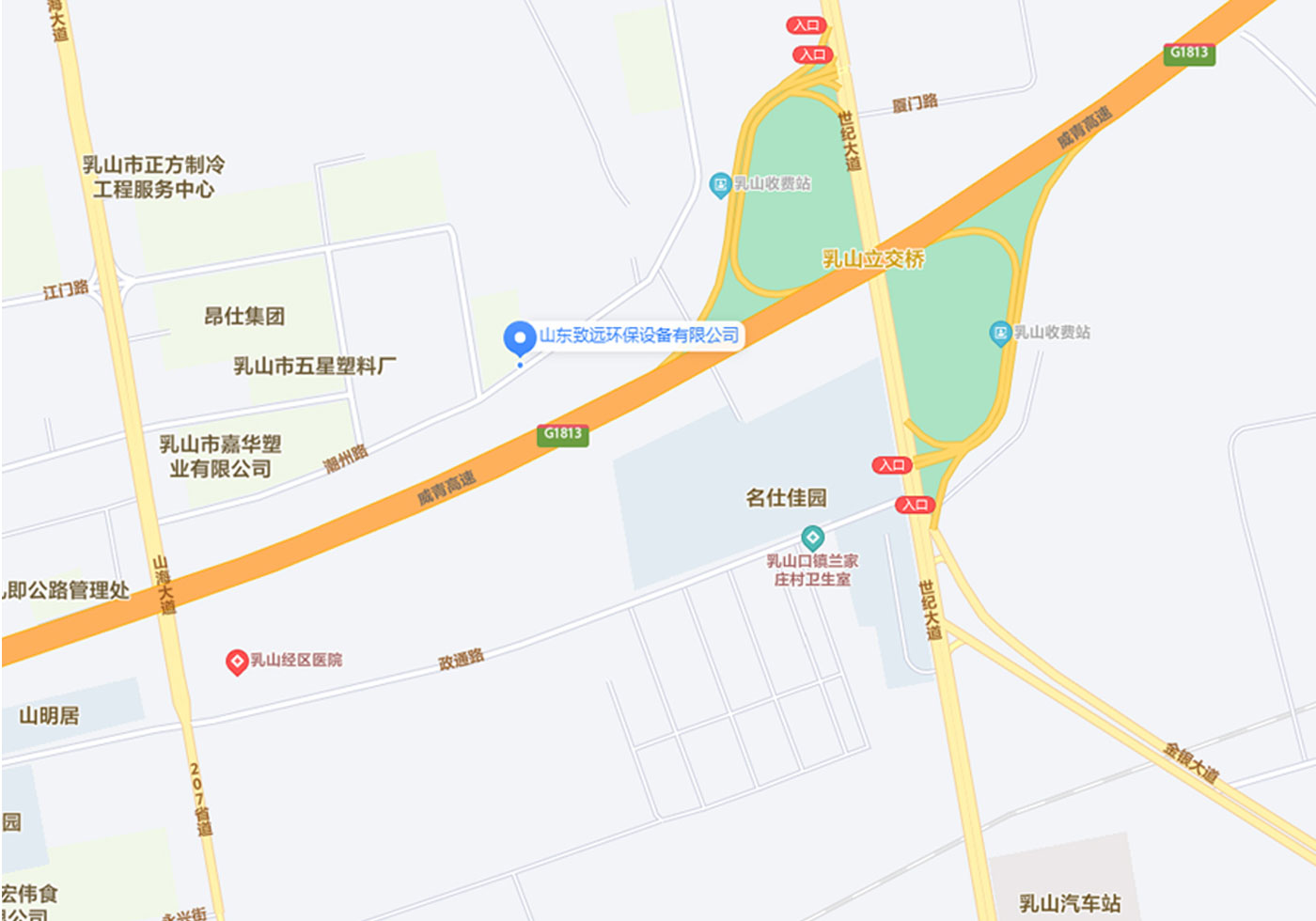 地圖位置
