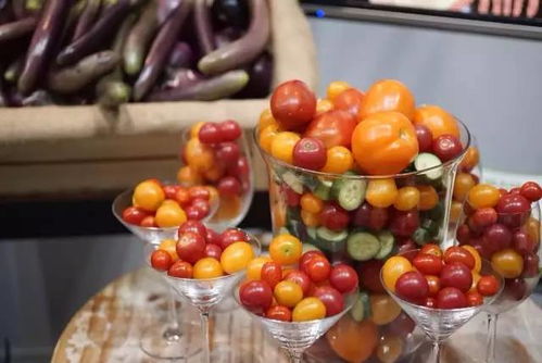 浦東農博會本周五開幕，600余種農產品參展，水果品種豐富任你選